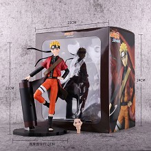 GEM Naruto anime figure