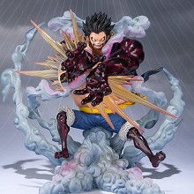 ZERO One Piece Luffy anime figure