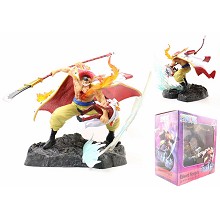 One Piece Edward Newgate figure