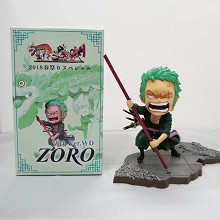 One Piece Zoro figure