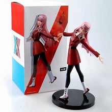 DARLING in the FRANXX Zero Two 02 anime figure