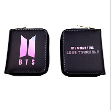 BTS wallet