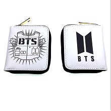 BTS wallet