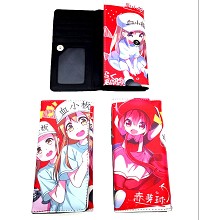 Cells At Work anime long wallet