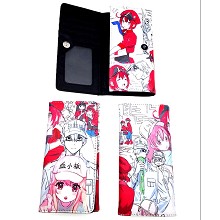 Cells At Work anime long wallet