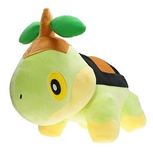 12inches Pokemon Turtwig anime plush doll