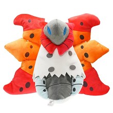 12inches Pokemon Volcarona anime plush doll