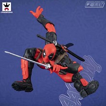 CXC Deadpool figure