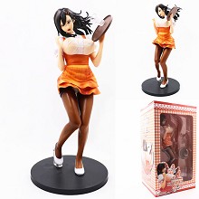 DRAGON Toy Oda non Heroine Collections Wakazuma Waitress Hitomi Figure