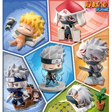 Naruto figures set(6pcs a set)