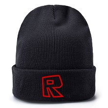 ROBLOX kniting hat