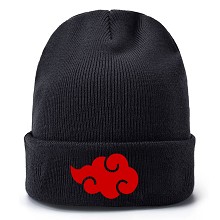 Naruto anime kniting hat