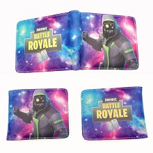 Fortnite wallet