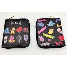 BTS wallet