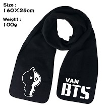 BTS scarf