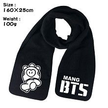 BTS scarf