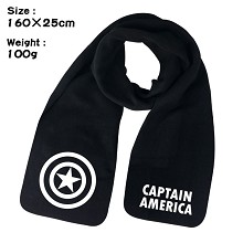 Captain America scarf