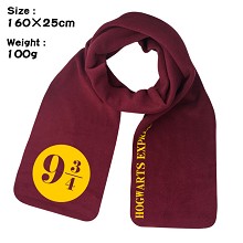 Harry Potter scarf