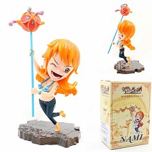 One Piece GK Nami figure