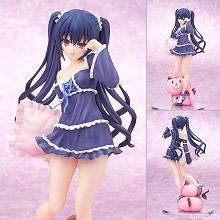 Hyperdimension Neptunia Noire figure