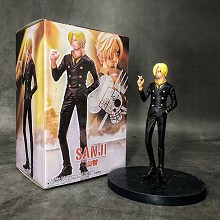 One Piece Sanji figure