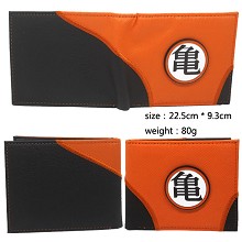 Dragon Ball anime wallet