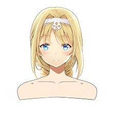 Sword Art Online Alicization anime clothes hanger ...