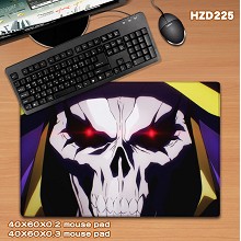 OVERLORD anime big mouse pad