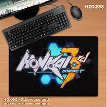 MmiHoYo big mouse pad