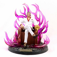 One Piece Sir Crocodile Mr.0 figure