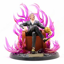 One Piece Sir Crocodile Mr.0 figure