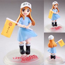 Cells At Work figure