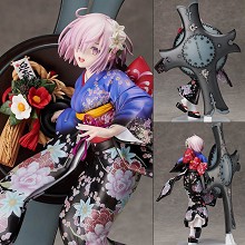 Fate Grand Order Matthew Kyrielite figure