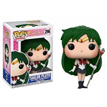 POP 296 Sailor Moon Meiou Setsuna figure