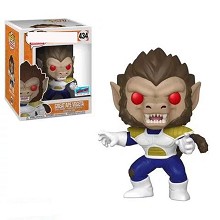 POP 434 Dragon Ball Vegeta figure