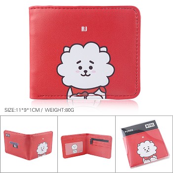 BTS wallet