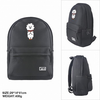 BTS backpack bag