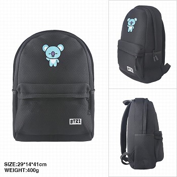 BTS backpack bag