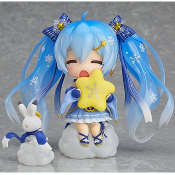 Hatsune Miku Twinkle Snow Ver figure