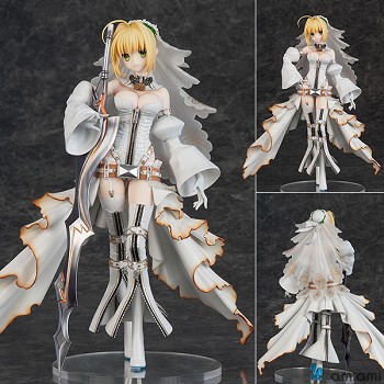 Fate Grand Order Saber figure