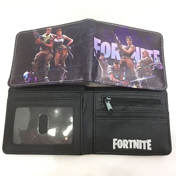 Fortnite wallet