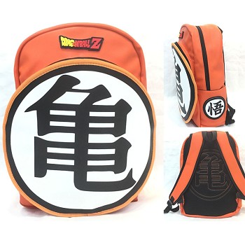 Dragon Ball anime backpack bag