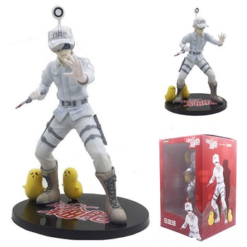 Cells At Work figure