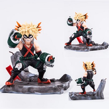 My Hero Academia Bakugou Katsuki figure