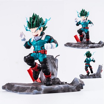 My Hero Academia Midoriya Izuku figure