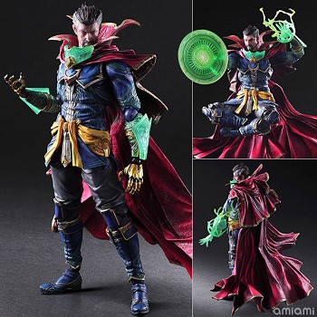 Play Arts Doctor Strange figure