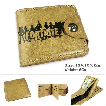 Fortnite wallet