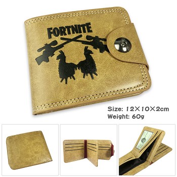 Fortnite wallet