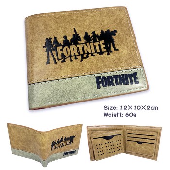 Fortnite wallet