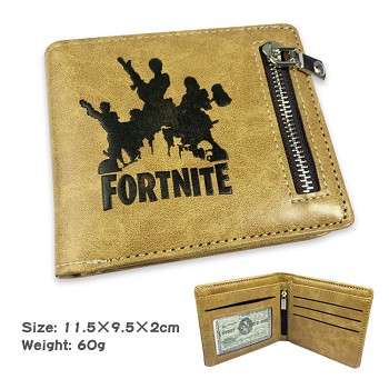 Fortnite wallet